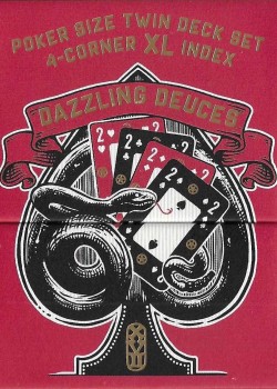 Dazzling Deuces [Ltd700] Dual Deck Set Thumbnail