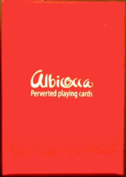 Perverted Playing Cards Thumbnail