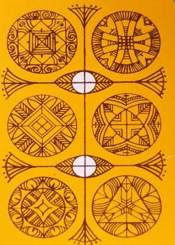 Sears, Roebuck & Co. Pinochle - Yellow Front Thumbnail Image