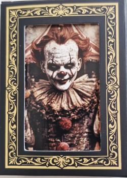 Creepy Circus and Spooky Clown Thumbnail