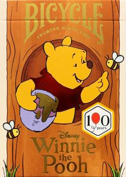Disney Winnie The Pooh Inspired [Bicycle] Thumbnail