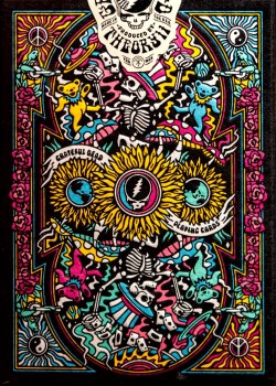 Grateful Dead back