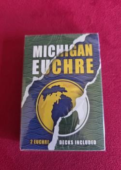 Michigan House Divided Euchre Thumbnail
