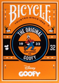 Disney Classic Goofy [Bicycle] Thumbnail