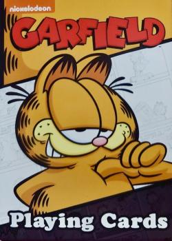 Nickelodeon Garfield Thumbnail