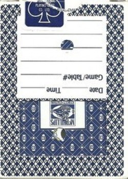 Mcphillips Street Station Blue [Aristocrat] by McPhillips Street Station – tuck box back