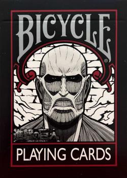 Attack on Titan V2 [Bicycle] Thumbnail