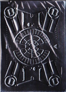 Deck One Industrial Edition V1 by Theory 11 – tuck box back