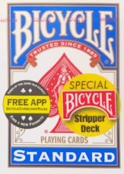 Standard (Stripper deck) - Deck Front