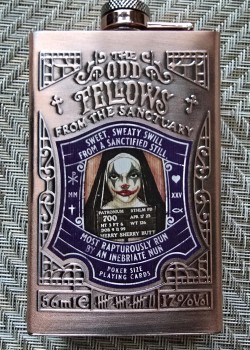 The Odd Fellows From The Sanctuary - Merry Sherry Butt (Signature Ltd) Thumbnail