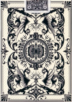 Archangels [Bicycle] by Theory 11 – tuck box back