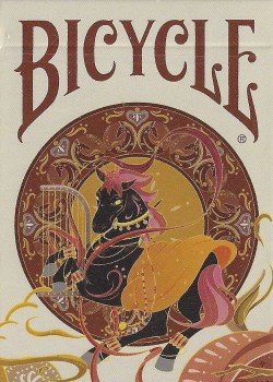 Chinese Zodiac Horse [Bicycle] Thumbnail