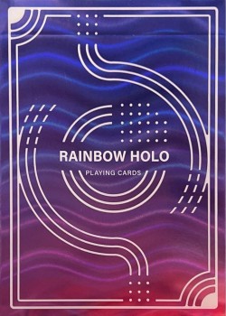 Rainbow Holo V2 Standard Thumbnail