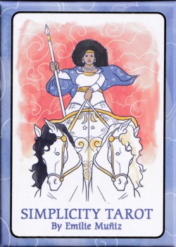 Simplicity Tarot Thumbnail