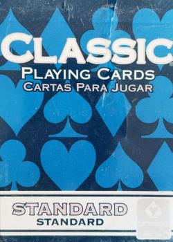 Cartamundi Classic Blue Thumbnail