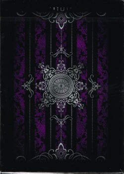 Artifice Purple by Ellusionist – tuck box back