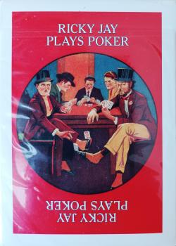 Ricky Jay plays poker Thumbnail