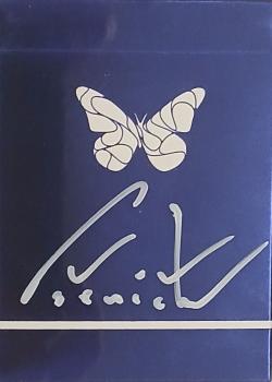 Butterfly Try-All V2 Cobalt Signed Thumbnail