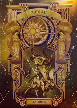 Zodiac Luminous Taurus Thumbnail