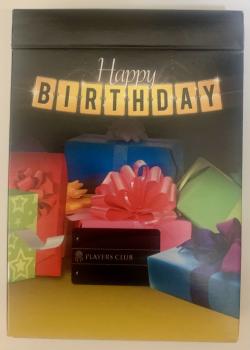 Player’s Club Happy Birthday Thumbnail