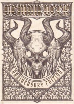 Demon Deck (The Awakening) - Deck Front