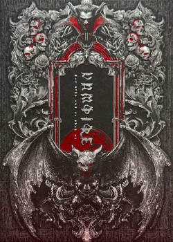 Trinity Of Night Vampire Standard Gilded Thumbnail