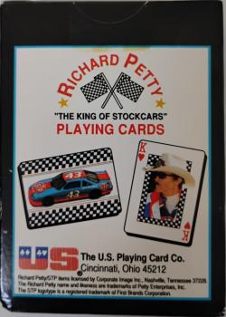 Richard Petty USPCC/NASCAR by NASCAR – tuck box back