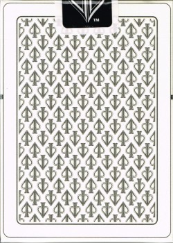 White Lions Black Label by David Blaine – tuck box back