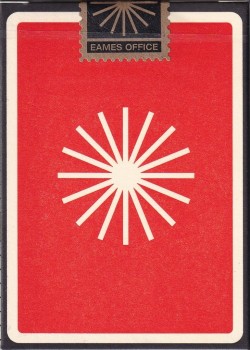 Eames - Edition 1 (Starburst Red) Back Thumbnail