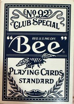 Replica Bee No. 92 Club Special (Counterfeit) Thumbnail