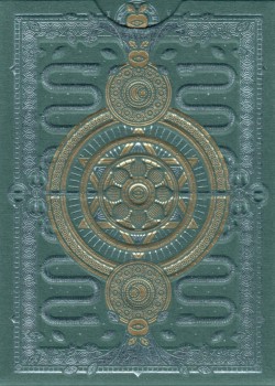 Sins - Corpus by Thirdway Industries – tuck box back
