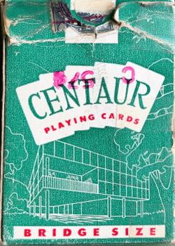 Centaur - Blue Shield Crest Front Thumbnail Image