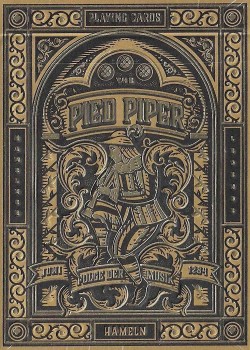 The Pied Piper - Hameln Gilded Thumbnail