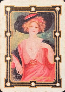 Congress 606 "Yankee Girl" Thumbnail