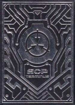 SCP Terminus (Black) Thumbnail