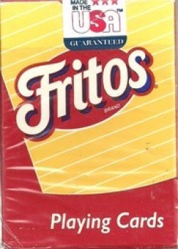 Fritos by Frito-Lay – tuck box back