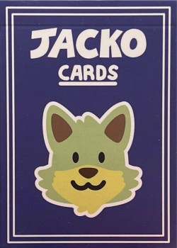 Jacko Cards Front Thumbnail Image