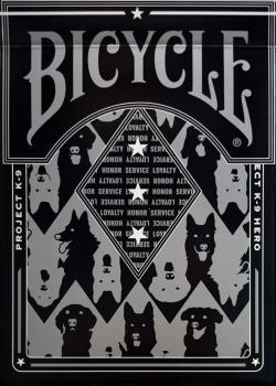 Project K9 Hero [Bicycle] Front Thumbnail Image