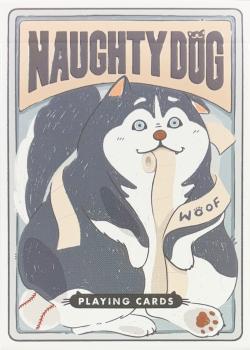 Naughty Dog Thumbnail