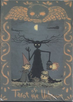 Tarot Of The Unknown Thumbnail