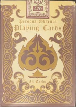 Persona Obscura Front Thumbnail Image