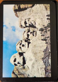 Mount Rushmore - Rapid Ccity South Dakota Front Thumbnail Image