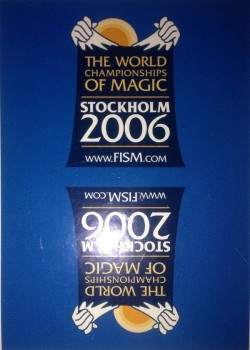 Anglo 2006 Fism Giant Deck by Offason – tuck box back