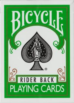 Rider Back Green [Bicycle] Erlanger - 2022 Thumbnail