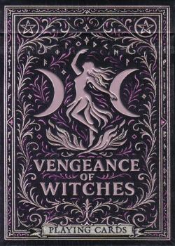 Vengeance of Witches (2nd Edition) - Cauldron Front Thumbnail Image