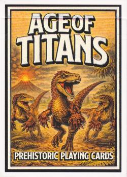 Age of Titans (Raptor) Thumbnail