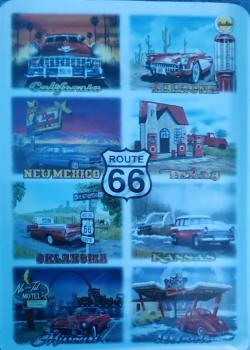 Route 66 Thumbnail