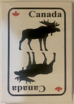 Canada (Moose) Front Thumbnail Image