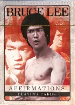 Bruce Lee Affirmations