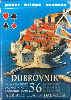 Dubrovnik by Focus Postcards & Co.